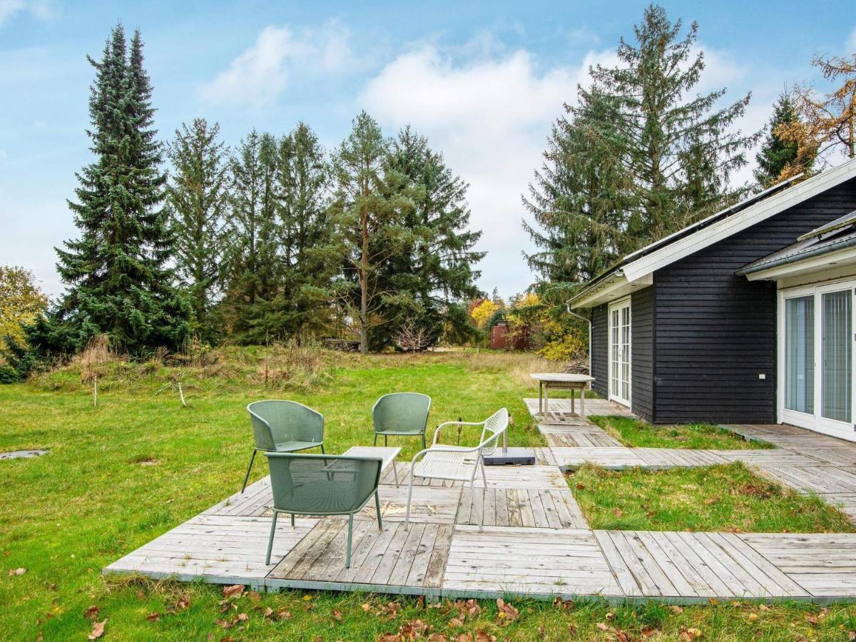 Holiday Home Silkeborg Xxii Экстерьер фото