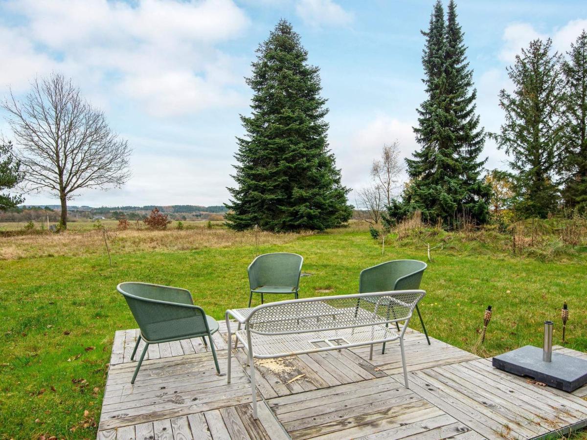 Holiday Home Silkeborg Xxii Экстерьер фото