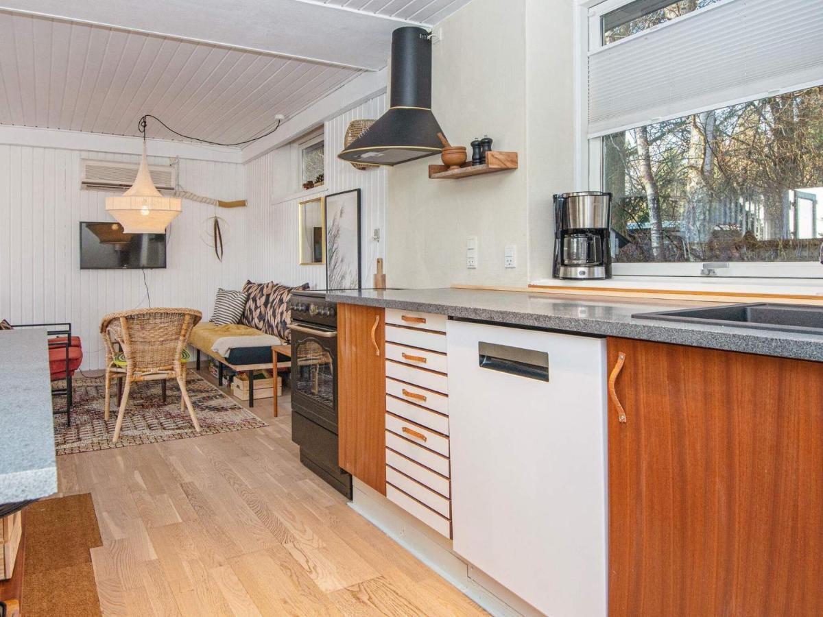 Holiday Home Silkeborg Xxii Экстерьер фото